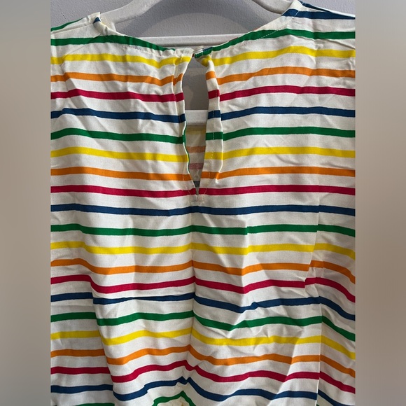 NWT Compania Fantastica Maldives print top size medium - Picture 9 of 11